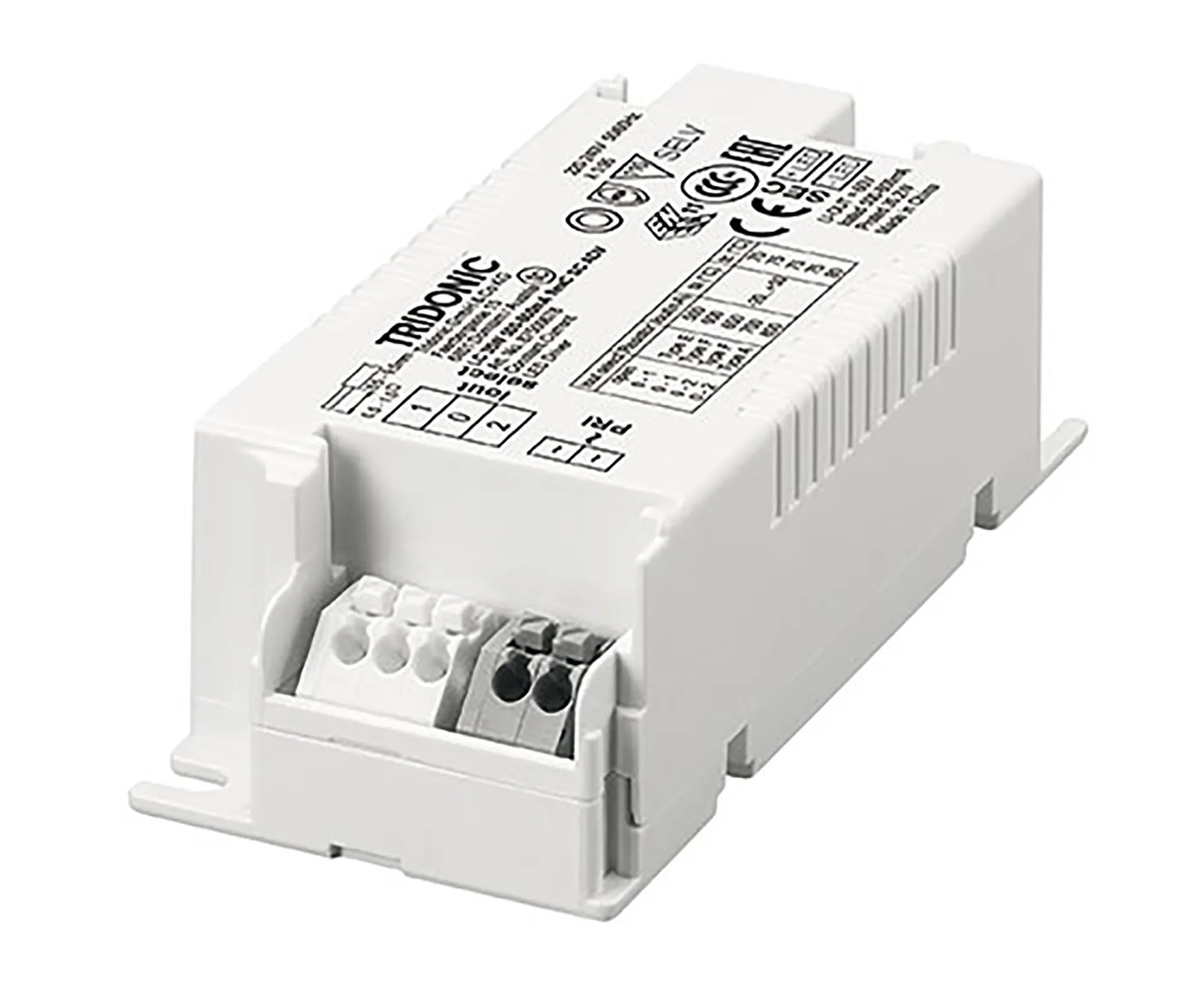 35W 500-800mA flexC SC ADV Constant Current LED Driver